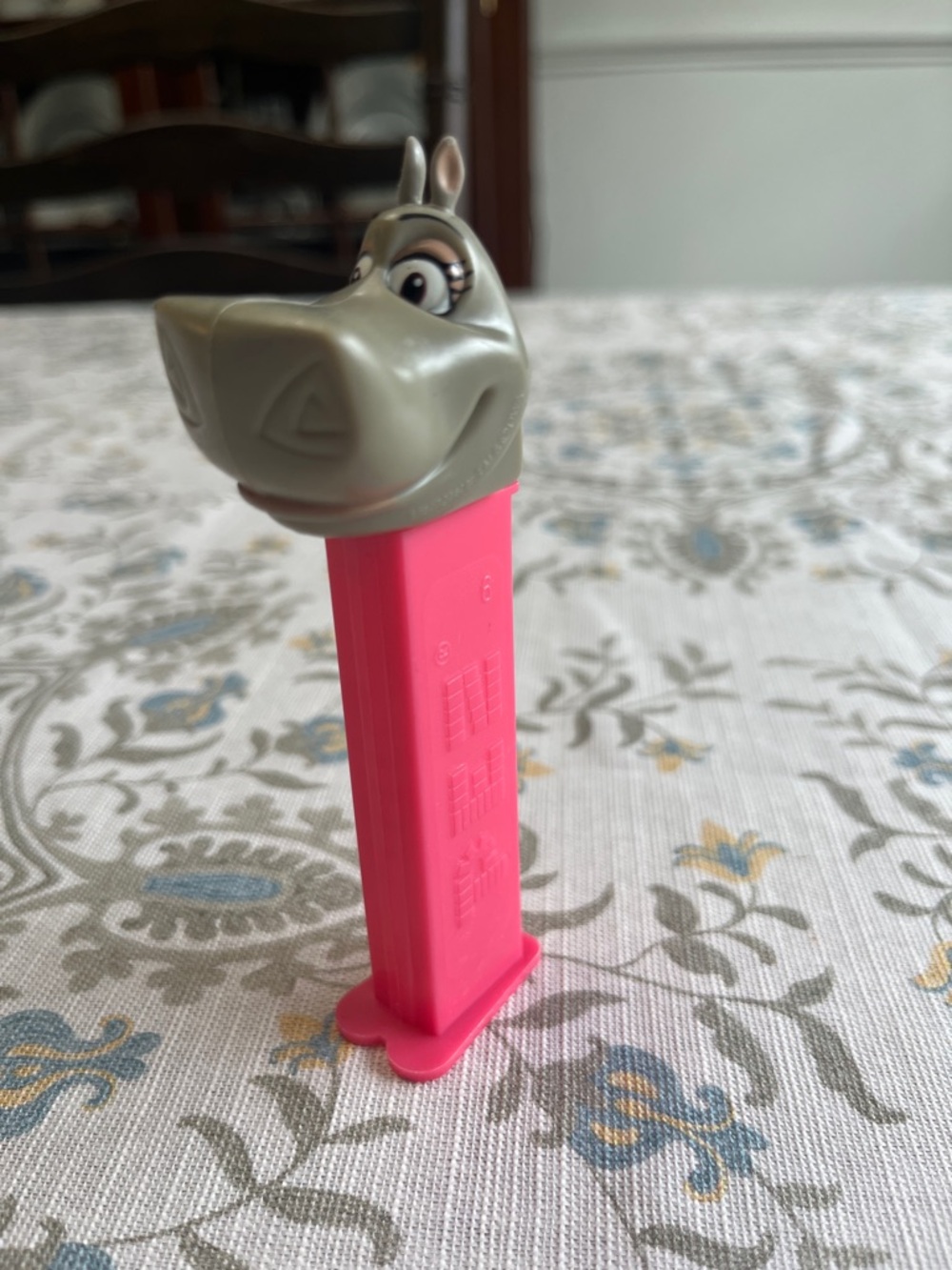 Gloria the Hippo Madagascar Movie PEZ Candy Dispenser